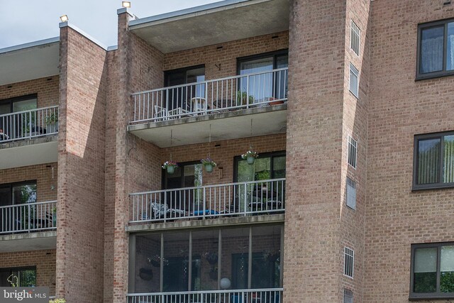1655 Oakwood Dr Unit N323, Narberth, PA 19072 - view of apartment building / complex