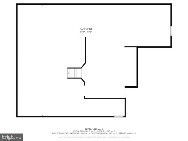 floor plan / room layout