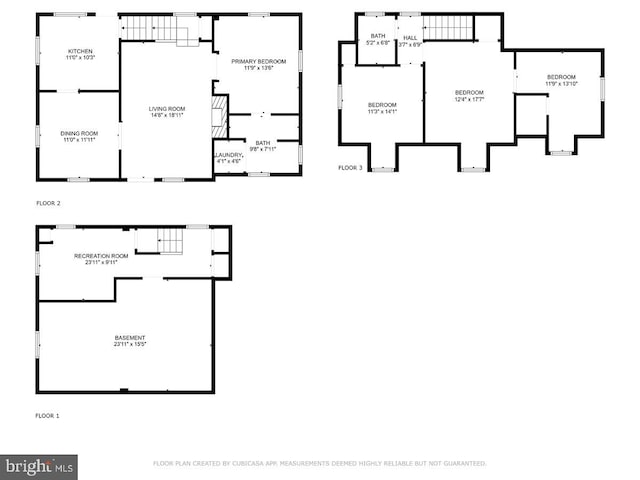 home floor plan
