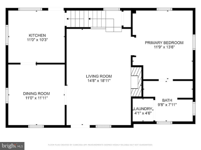 home floor plan