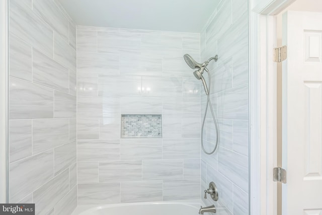 7290 Southern Maryland Blvd, Owings, MD 20736 - full bathroom with  shower combination