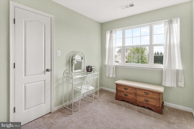 13324 John Martin Dr, Williamsport, MD 21795 - carpeted bedroom featuring visible vents and baseboards