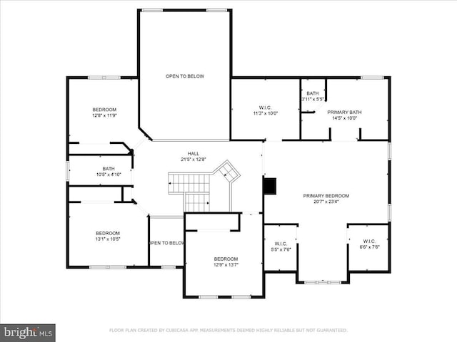 13324 John Martin Dr, Williamsport, MD 21795 - plan