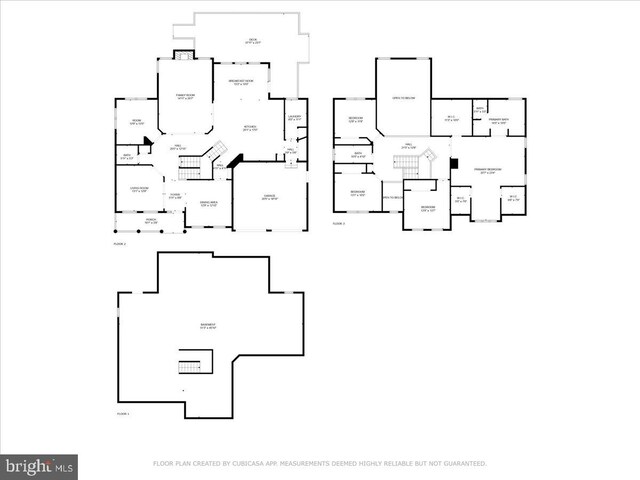 13324 John Martin Dr, Williamsport, MD 21795 - home floor plan