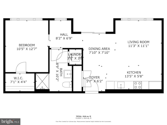 home floor plan