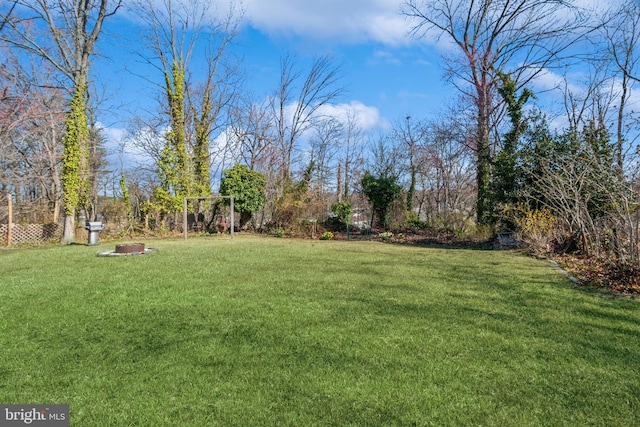 22 N Browning Ave, Somerdale, NJ 08083 - view of green lawn