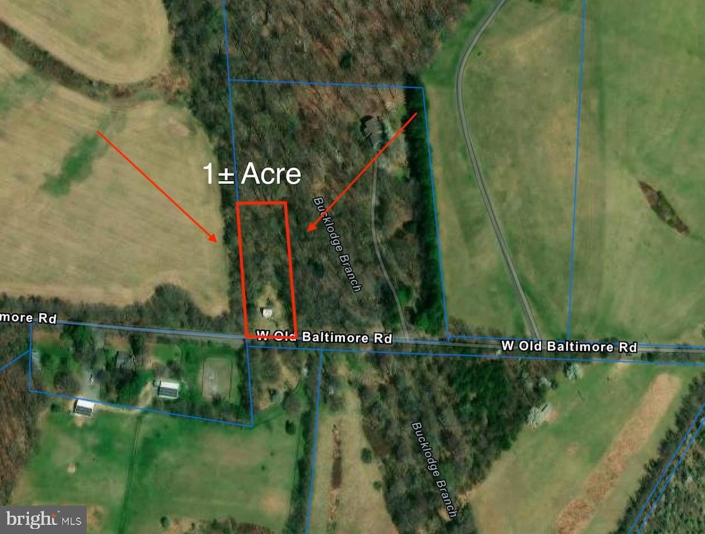 map location