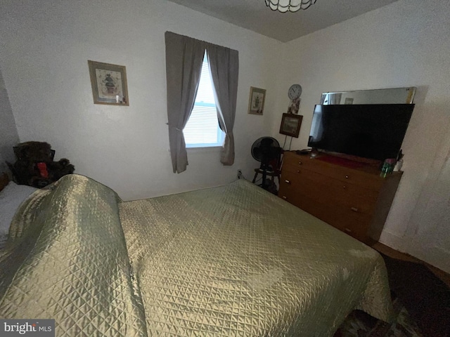 view of bedroom