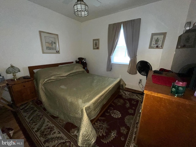 view of bedroom