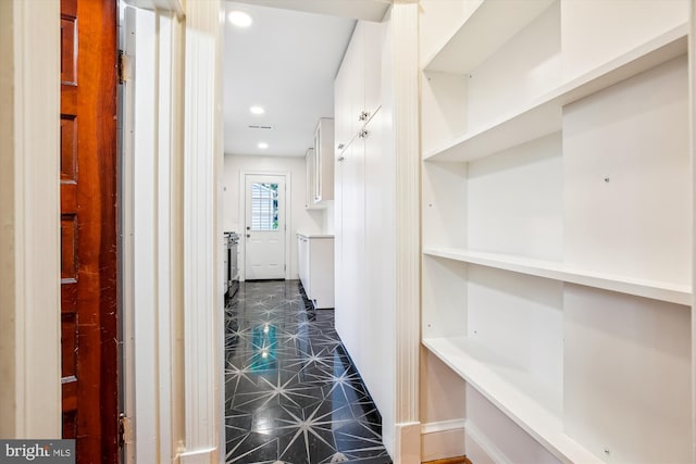4311 Ellicott St NW, Washington, DC 20016 - hallway with recessed lighting