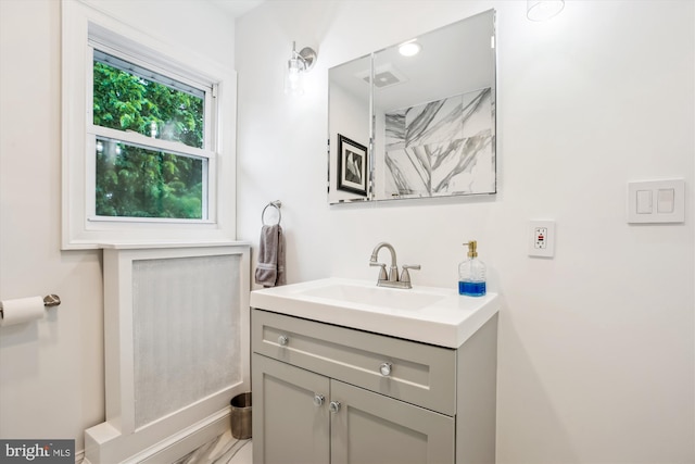 4311 Ellicott St NW, Washington, DC 20016 - bathroom with vanity