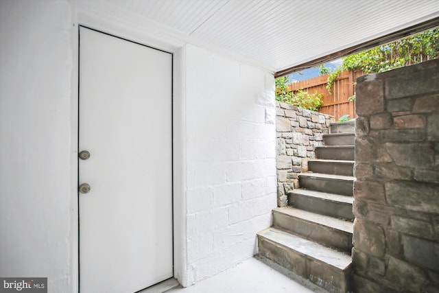 4311 Ellicott St NW, Washington, DC 20016 - view of stairway