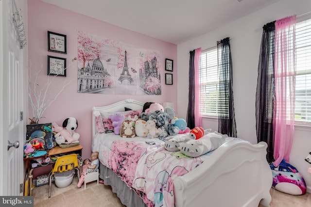 view of bedroom
