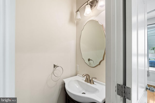 823 N 15th St Unit 1, Philadelphia, PA 19130 - bathroom with vanity