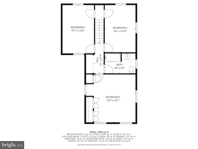 property floor plan
