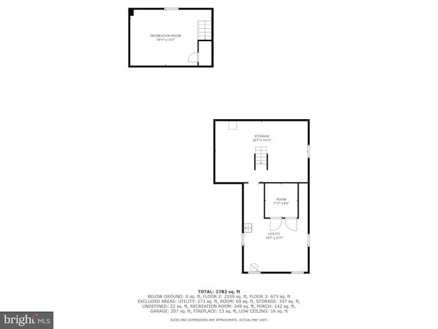 property floor plan