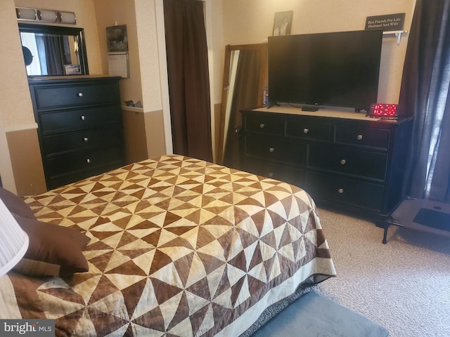 view of bedroom