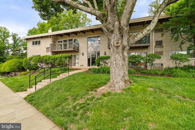 4931 Americana Dr Unit 4931B, Annandale, VA 22003 - view of building exterior