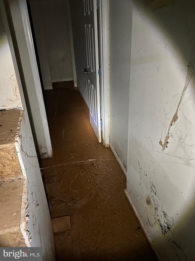 2710 Jefferson St, Baltimore, MD 21205 - view of hallway