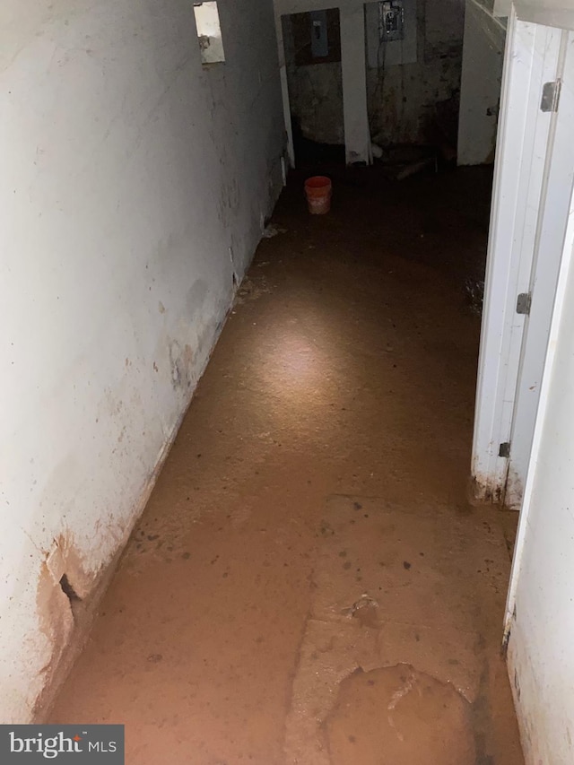 2710 Jefferson St, Baltimore, MD 21205 - view of below grade area