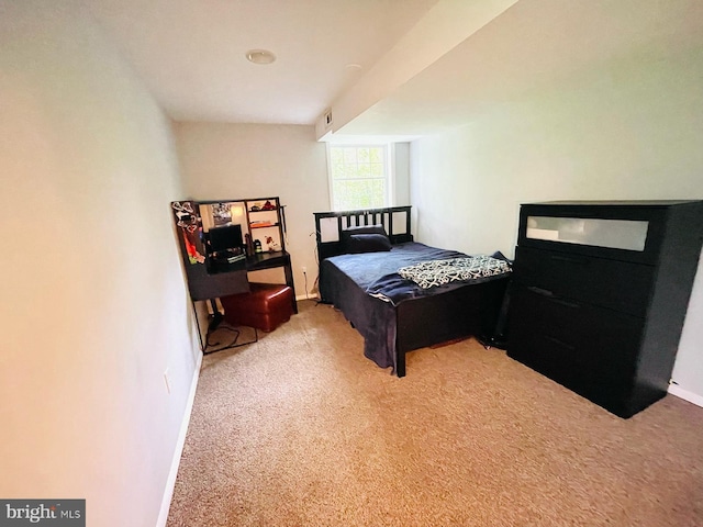 12112 Bayswater Rd, Gaithersburg, MD 20878 - carpeted bedroom featuring baseboards