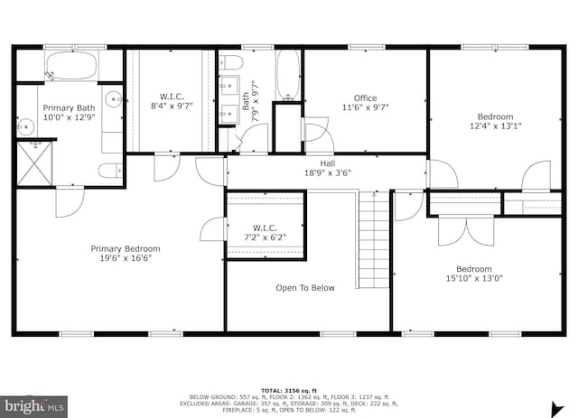 home floor plan