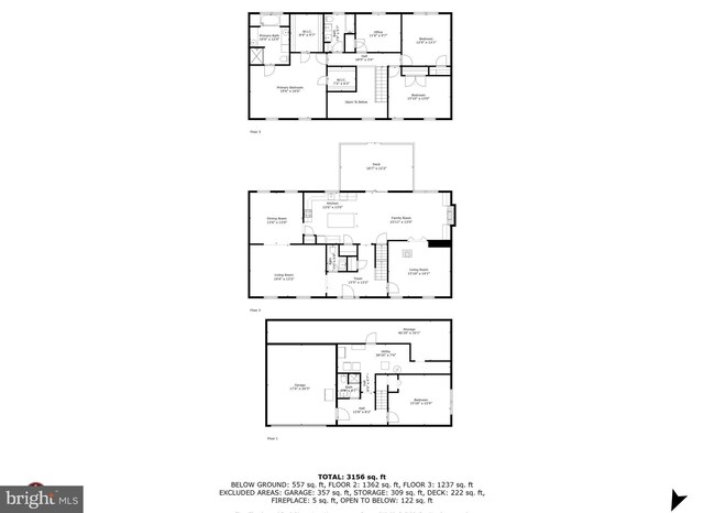 home floor plan