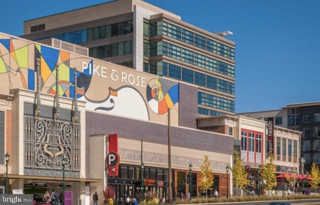 view of building exterior