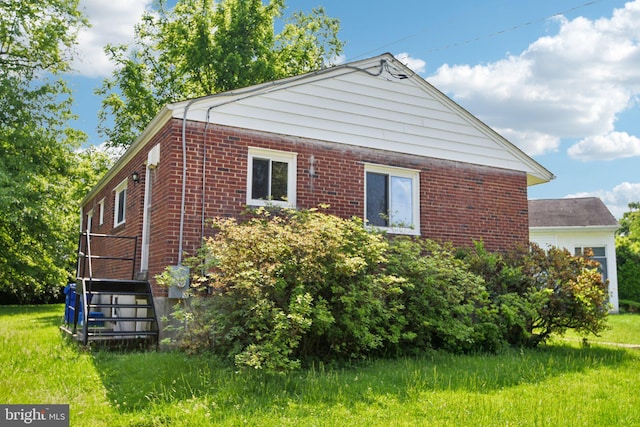 Dauphine St, Silver Spring, MD 20906 - view of property exterior with brick siding