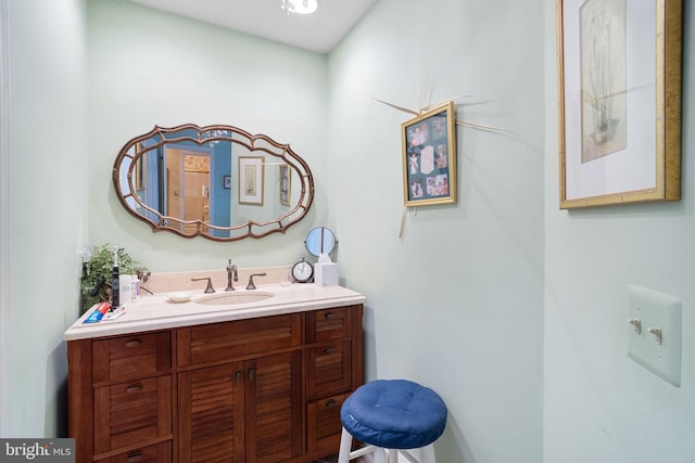 87 Ash Rd, Manahawkin, NJ 08050 - bathroom featuring vanity