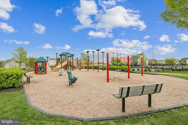 10809 Glowing Hearth Way, Monrovia, MD 21770 - view of community playground