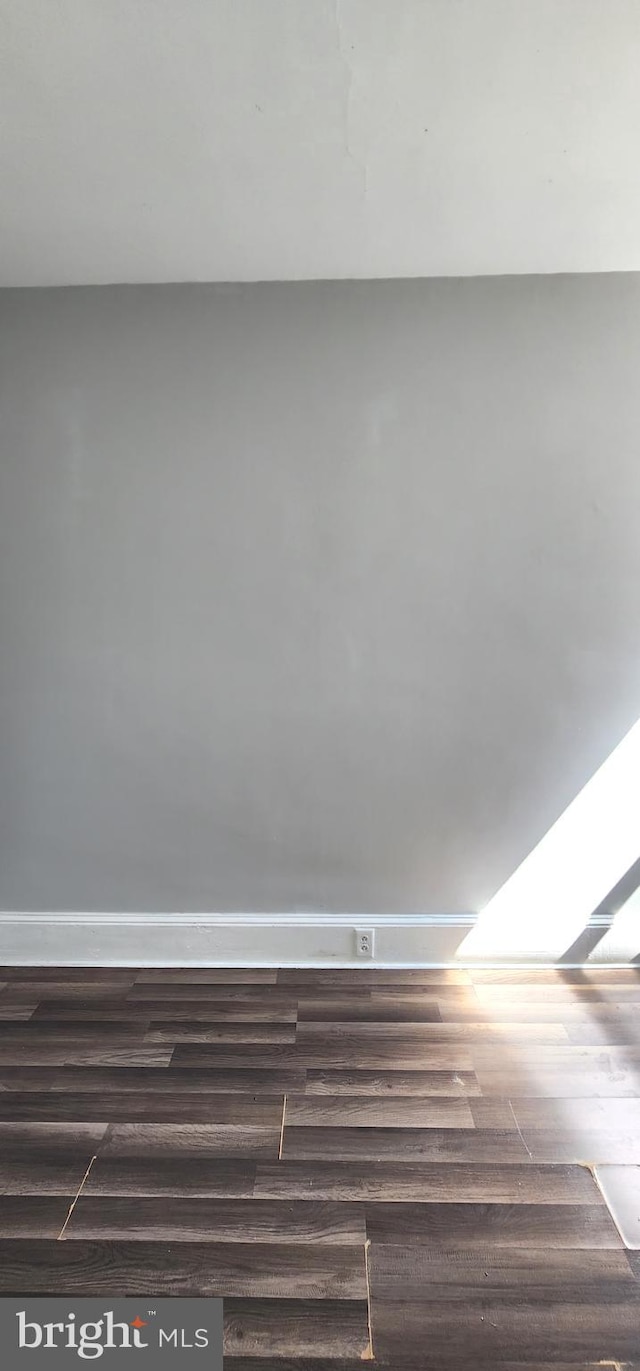 detailed view of wood finished floors