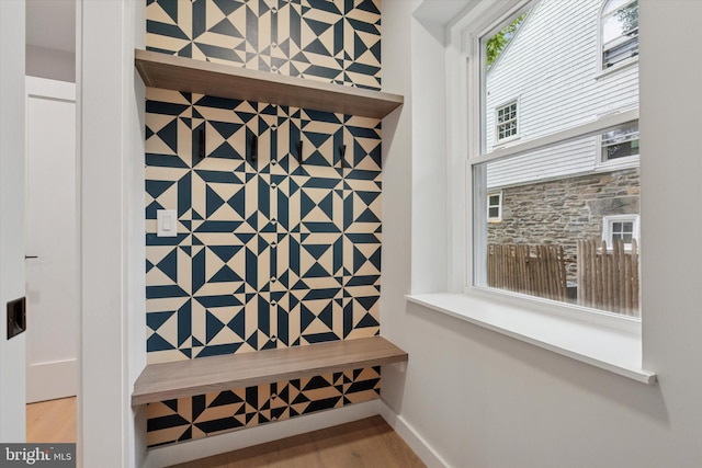 160 Union Ave, Bala Cynwyd, PA 19004 - detailed view of wood finished floors