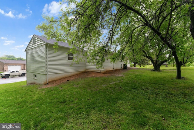 7606 Millrace Rd, Capitol Heights, MD 20743 - view of grassy yard