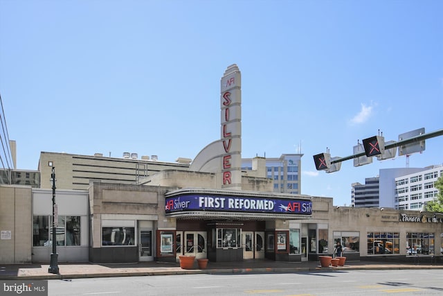 1201 E E W Hwy Unit 208, Silver Spring, MD 20910 - view of commercial location