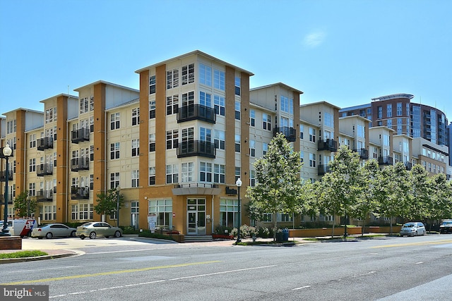 1201 E E W Hwy Unit 208, Silver Spring, MD 20910 - view of property