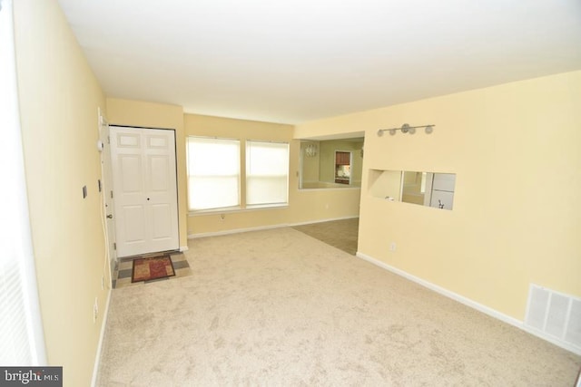 3171 Chester Grove Rd, Upper Marlboro, MD 20774 - carpeted spare room with baseboards