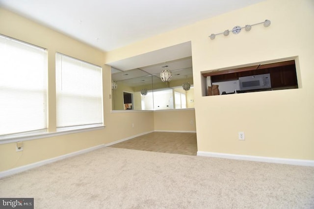 3171 Chester Grove Rd, Upper Marlboro, MD 20774 - unfurnished room with carpet floors and baseboards