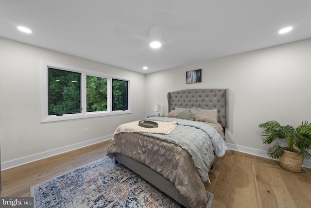18 Haskel Dr, West Windsor, NJ 08550 - bedroom featuring wood finished floors and recessed lighting