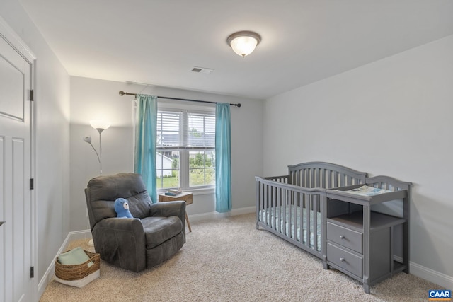 125 Highland Cir, Zion Crossroads, VA 22942 - carpeted bedroom featuring baseboards and visible vents