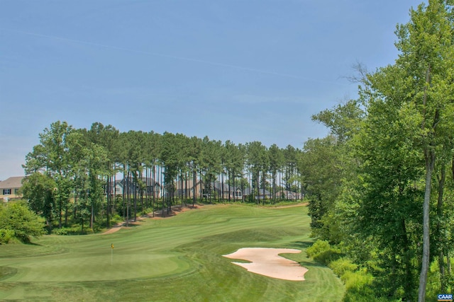 125 Highland Cir, Zion Crossroads, VA 22942 - surrounding community featuring view of golf course
