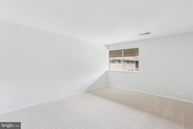 18707 Walkers Choice Rd Unit 6, Gaithersburg, MD 20886 - carpeted empty room with baseboards