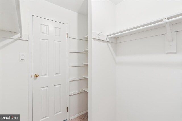 18707 Walkers Choice Rd Unit 6, Gaithersburg, MD 20886 - view of spacious closet