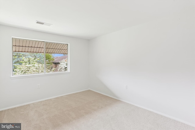 18707 Walkers Choice Rd Unit 6, Gaithersburg, MD 20886 - carpeted empty room with baseboards