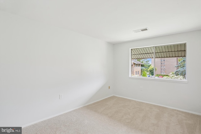 18707 Walkers Choice Rd Unit 6, Gaithersburg, MD 20886 - carpeted empty room with baseboards