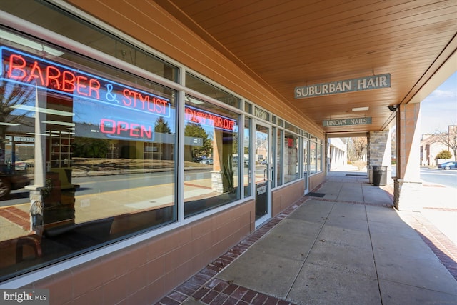 18707 Walkers Choice Rd Unit 6, Gaithersburg, MD 20886 - view of patio / terrace