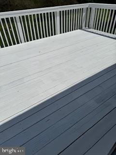 108 Irwin Ct, Hedgesville, WV 25427 - view of deck
