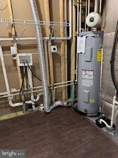 108 Irwin Ct, Hedgesville, WV 25427 - utilities with electric water heater