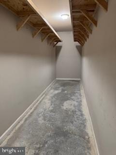 108 Irwin Ct, Hedgesville, WV 25427 - view of spacious closet