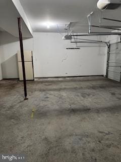 108 Irwin Ct, Hedgesville, WV 25427 - garage featuring a garage door opener
